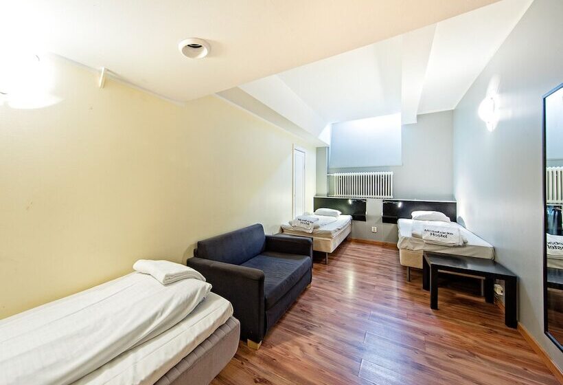 Mosebacke Hostel
