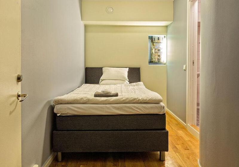Mosebacke Hostel