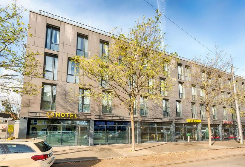 מוטל B&b Hotel München Moosach