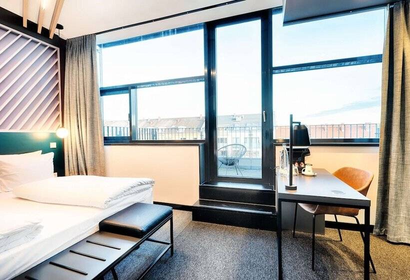 מוטל B&b Hotel München Moosach