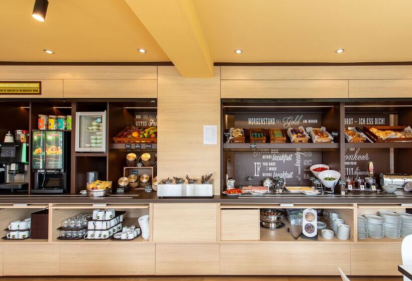 מוטל B&b Hotel Schweinfurt Süd