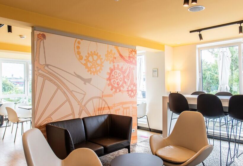 מוטל B&b Hotel Schweinfurt Süd