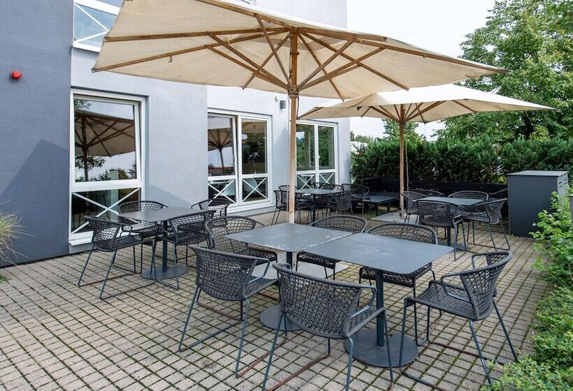 מוטל B&b Hotel Schweinfurt Süd