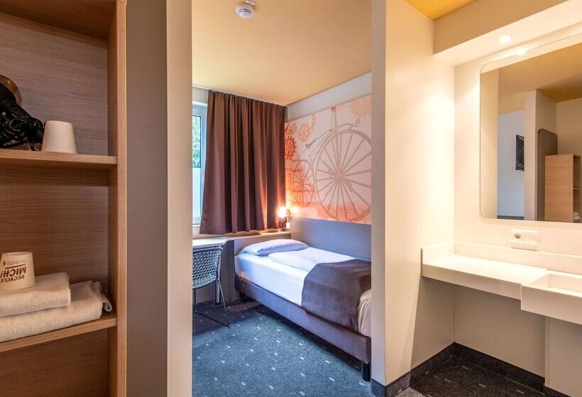 מוטל B&b Hotel Schweinfurt Süd