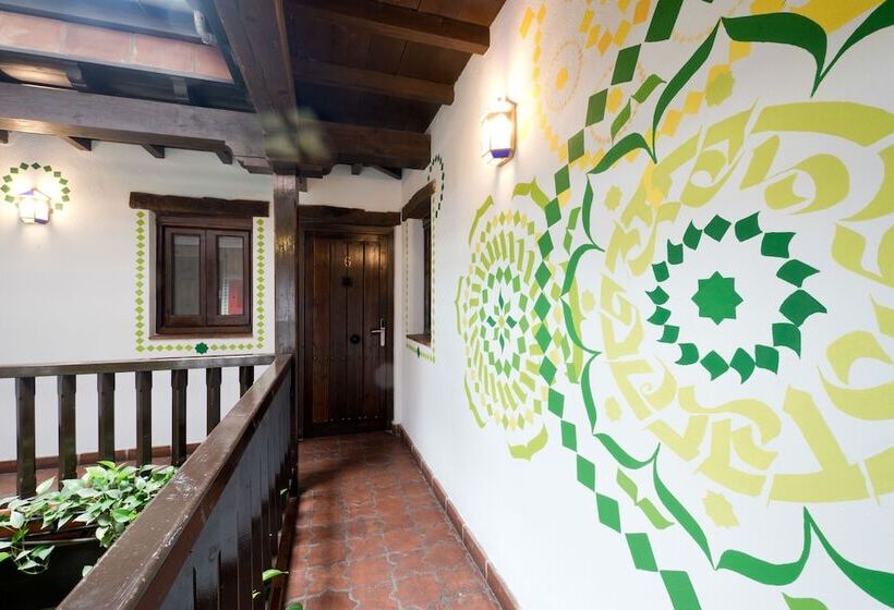 Oasis Backpackers  Hostel Granada