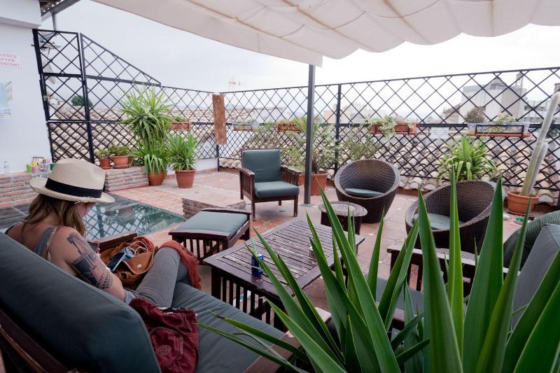 Oasis Backpackers  Hostel Granada