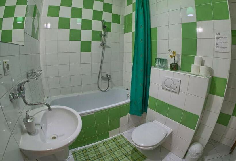 بنسيون Penzion Fantázia Michalová