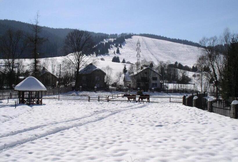 بنسيون Penzion Fantázia Michalová