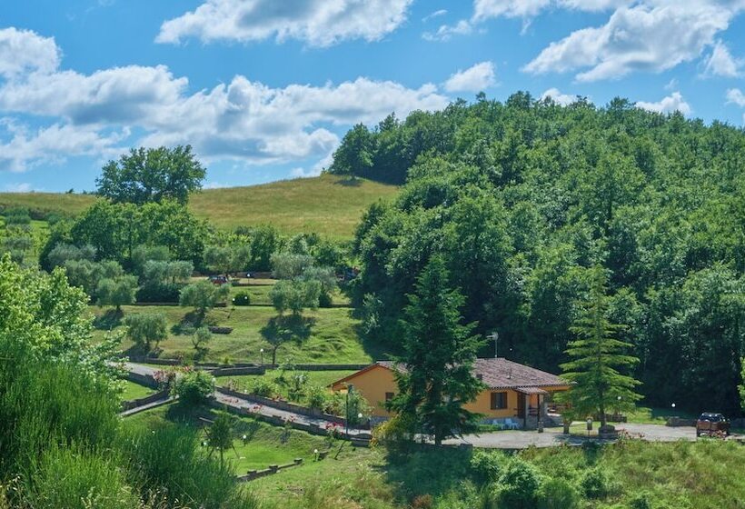 Resort Umbria Spa
