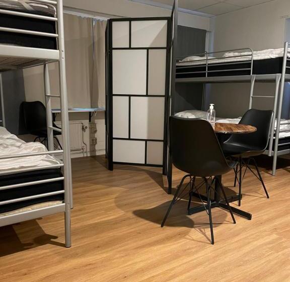 Uppsala City Hostel
