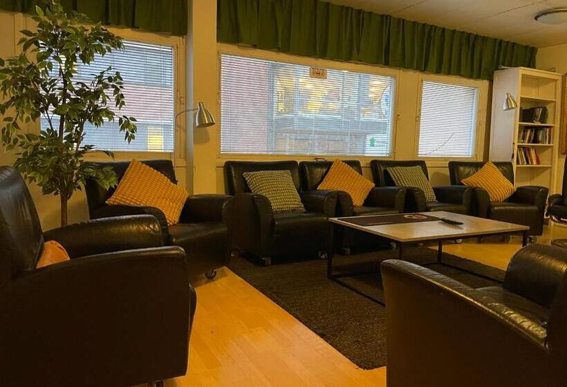 Uppsala City Hostel