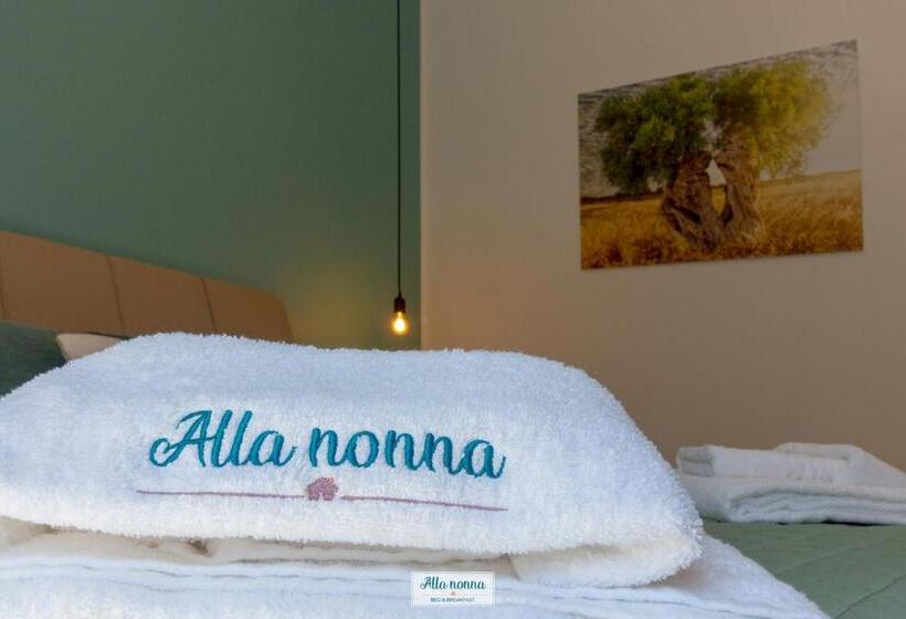 Bed and Breakfast Alla Nonna