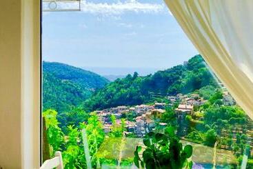 تختخواب و صبحانه Casa Bacli    Il Sole