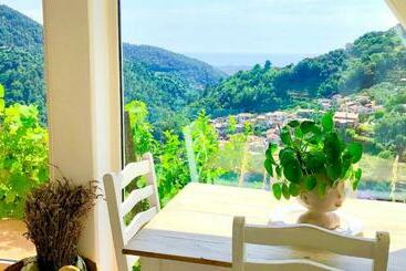 تختخواب و صبحانه Casa Bacli    Il Sole