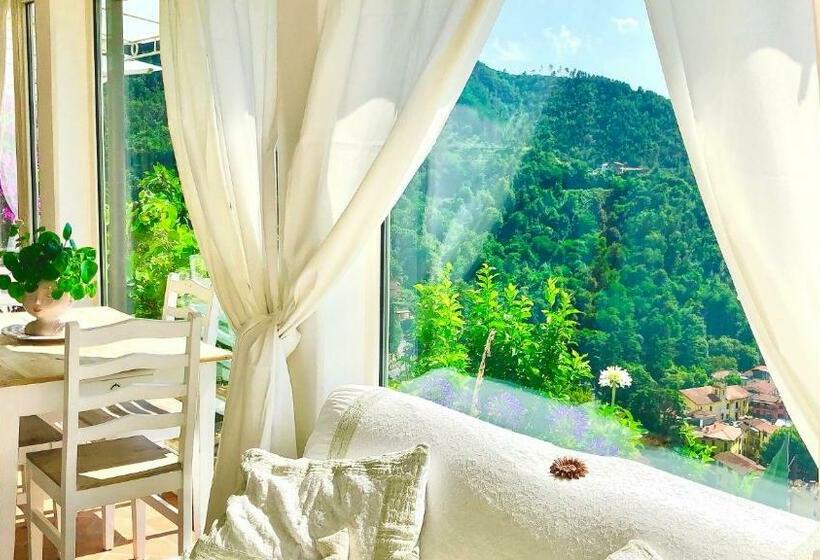 مبيت وإفطار Casa Bacli    Il Sole