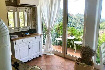 تختخواب و صبحانه Casa Bacli    Il Sole