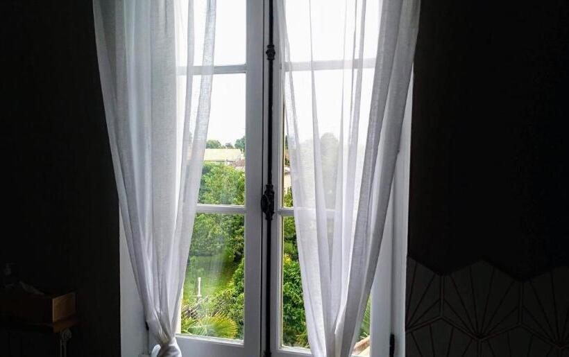مبيت وإفطار La Maison Botanique