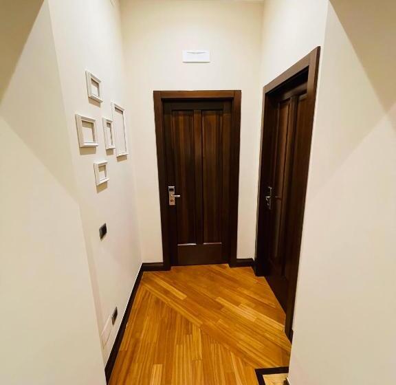 مبيت وإفطار L’arco Bed&breakfast