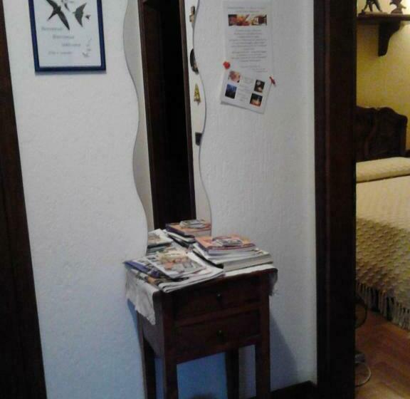 مبيت وإفطار Les Hirondelles