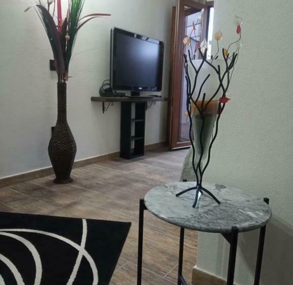 住宿加早餐 Living G Room