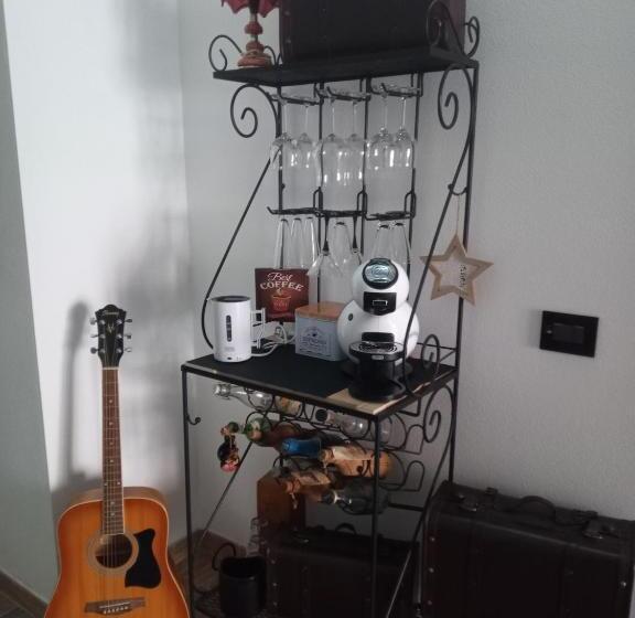 住宿加早餐 Living G Room