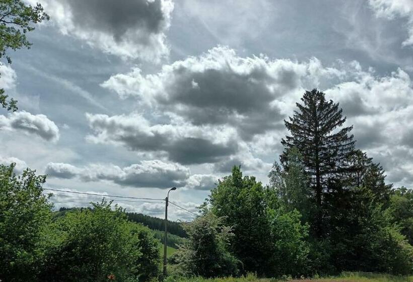 مبيت وإفطار Lu Ptite Cwane Dol Lydie