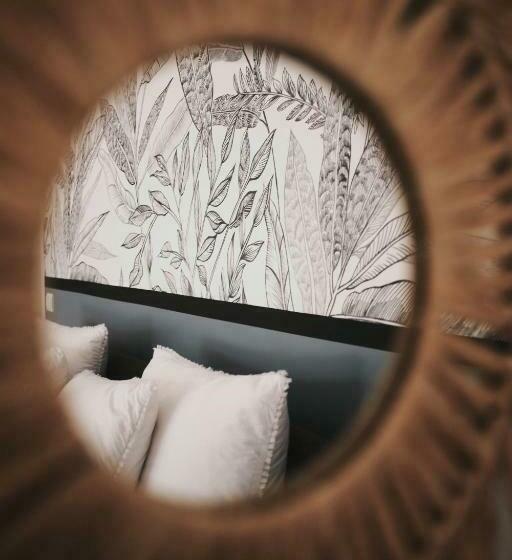 مبيت وإفطار Maison Madera