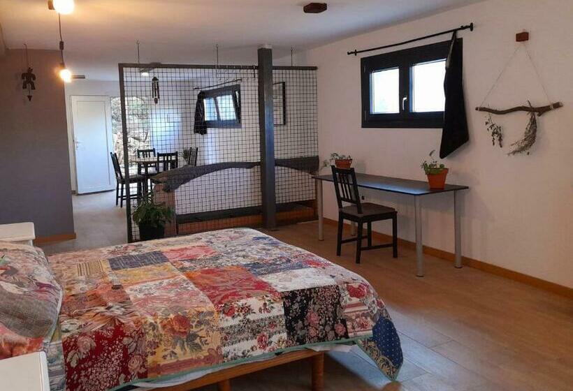 Bed and Breakfast Oasis Sierra