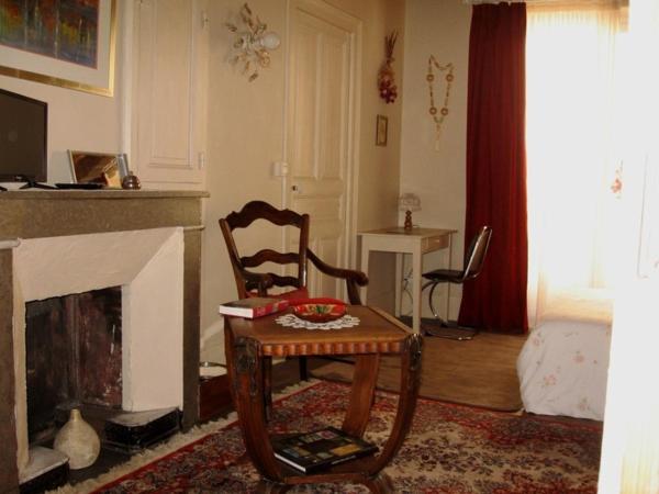 ベッドアンドブレックファースト Sylvie Baron   Composition Française   Chambres D Hôtes