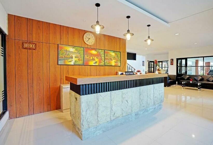 Отель Urbanview Pecatu Residence Bali By Reddoorz