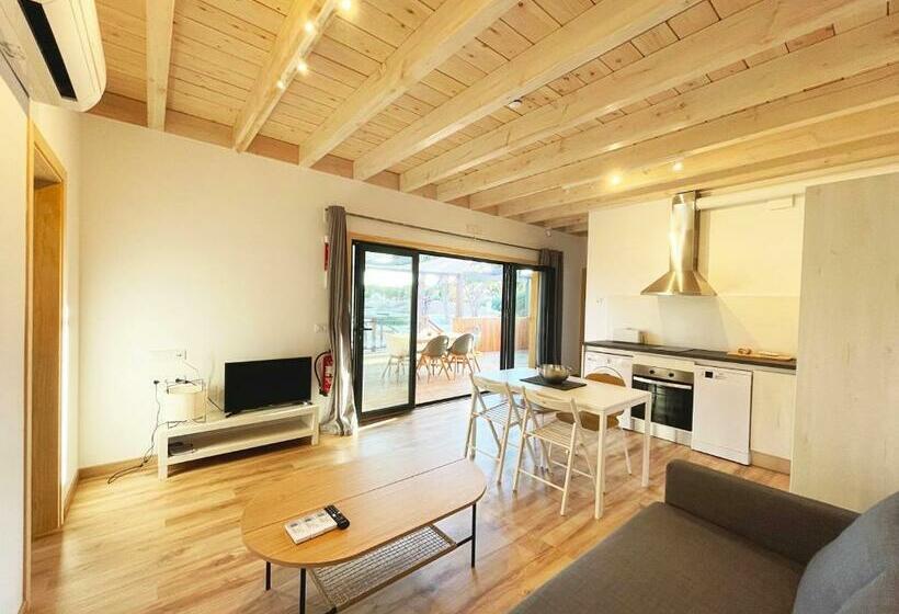 Nuevos Apartamentos Biopasivos Living Pura Madera