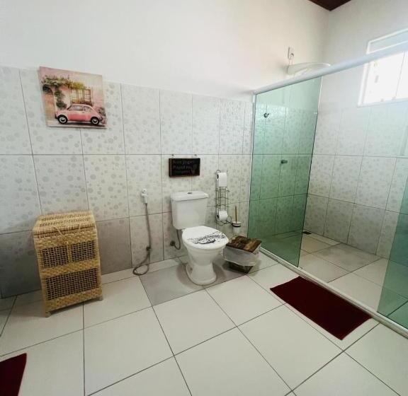 פנסיון Casa Com Piscina