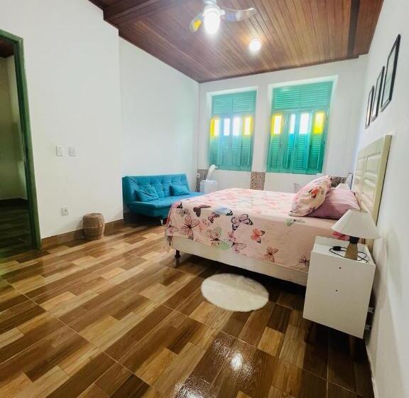 פנסיון Casa Com Piscina