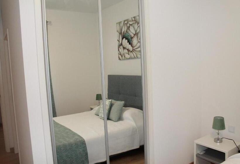 膳宿费 Girassol Alojamento Local