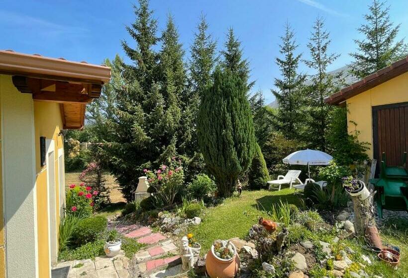 펜션 Hostel Arenos