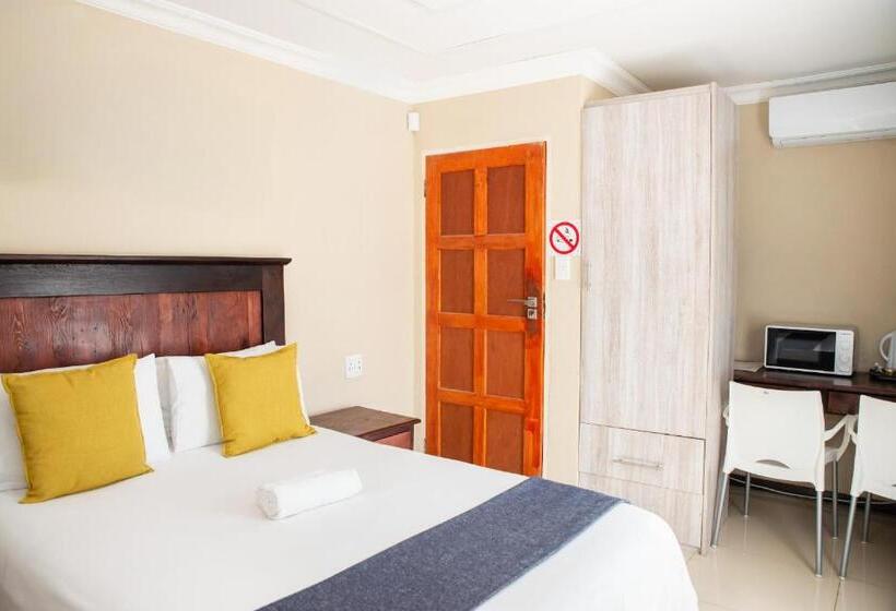 פנסיון M N M Guesthouse Polokwane Central