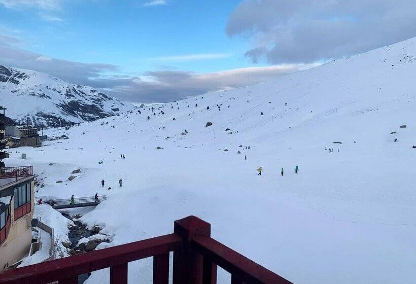 Apartamentos Frontera Blanca 3000