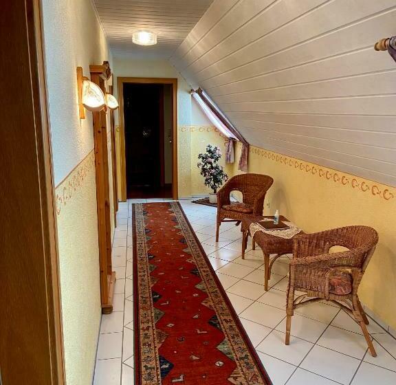 민박 Bäckerei & Pension Seegerer