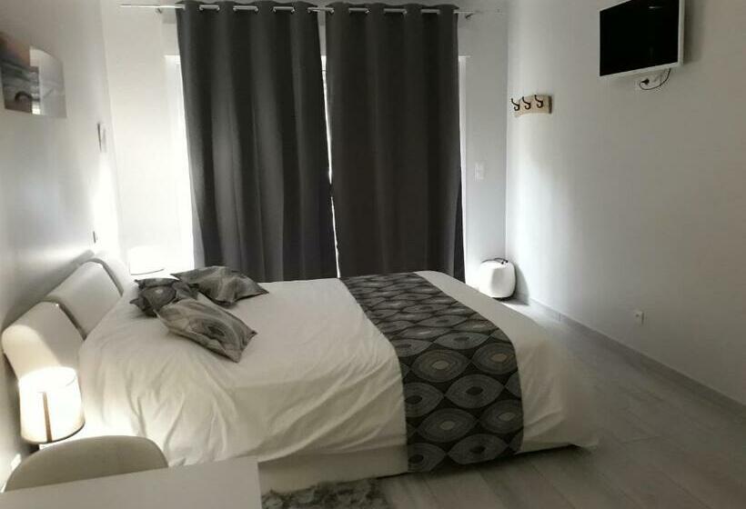 민박 Chambre D Hôtes Du Pin