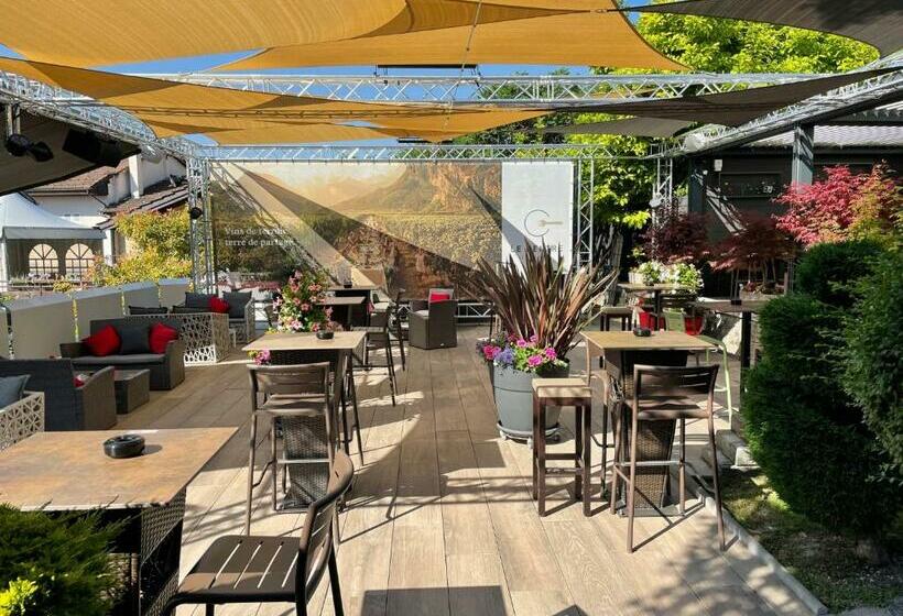 Bed and Breakfast Chez Stéphane Et Maria