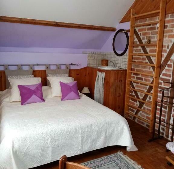 Bed and Breakfast Désert Et Bocage