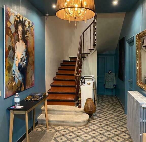 住宿加早餐  La Maison Gerval
