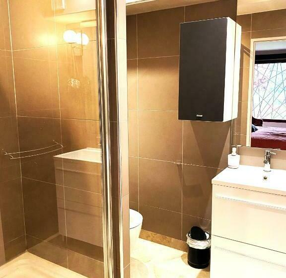 تختخواب و صبحانه Villa Magnolia