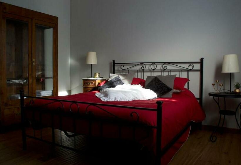 ホテル Agriturismo La Lampada Di Atena