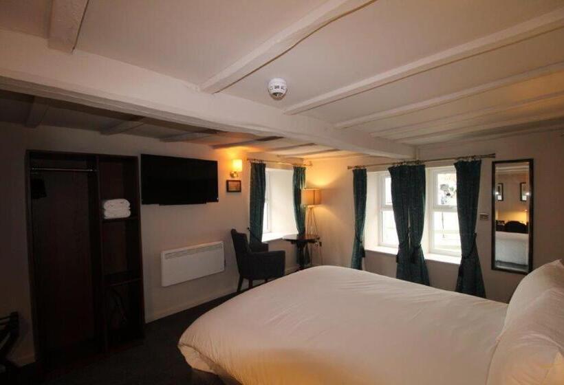 ホテル Rooms @ The Dolau Inn
