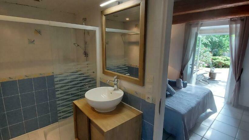 بنسيون Chambre Malon Mas Bel Esperance