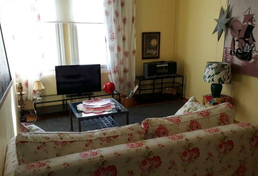 پانسیون Studio Mummola