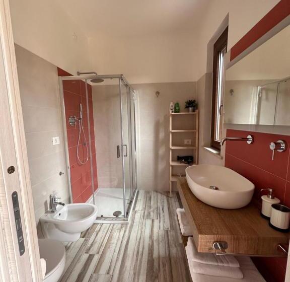 B&b Dimora Delle Ninfee