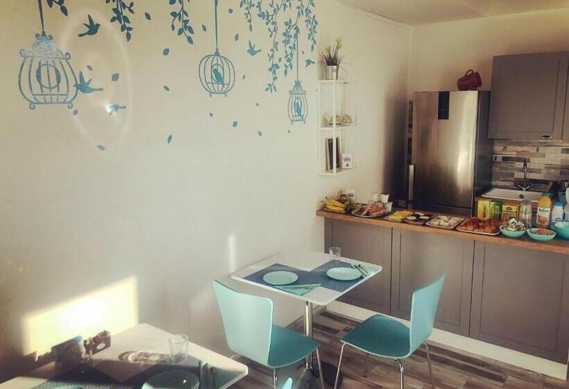 B&b Dimora Delle Ninfee