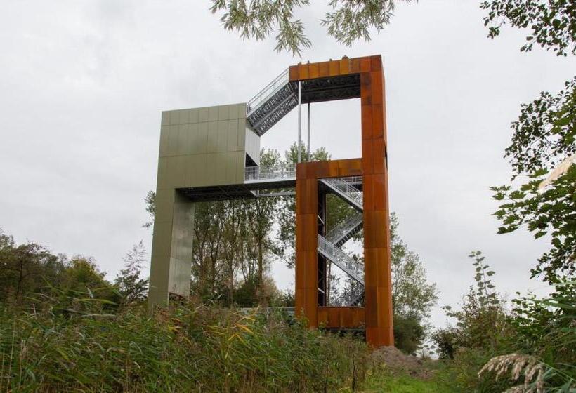 ベッドアンドブレックファースト Appartement Greidesicht Kollumerpomp